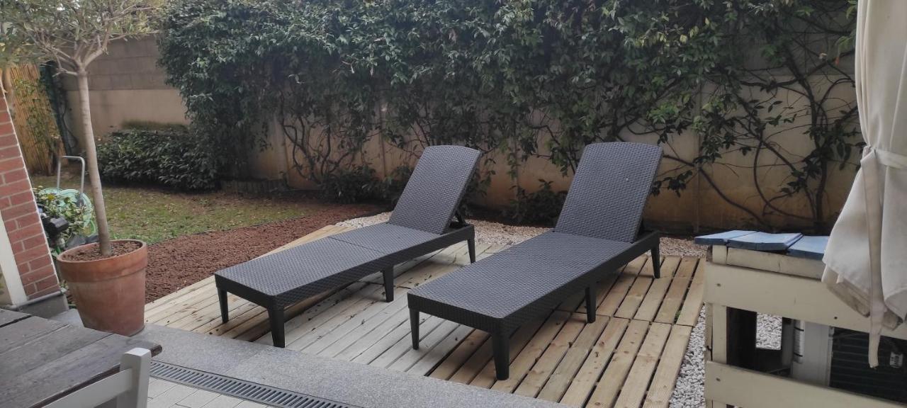Ornato Garden Apartment Μιλάνο Εξωτερικό φωτογραφία