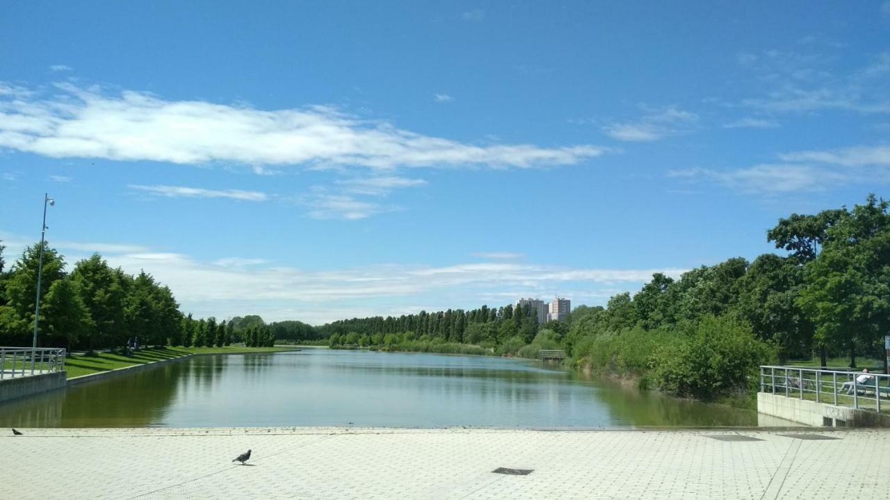 Ornato Garden Apartment Μιλάνο Εξωτερικό φωτογραφία